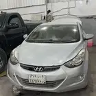 مكينة النترا من 2012 الى 2015 مع ضمان 6 شهور مع تركيب