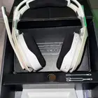 سوني 5 سليم مدخل شريط وسماعة استرو لوجيتك a50 x