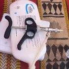 تطعيم جميع الطيور بالإبرة ( تحصين )
