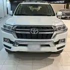 تويوتا لاند كروزر جي اكس ار رقم 3 فل كامل 2021