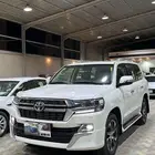 تويوتا جي اكس ار تورينق8 سلندر ديزل سعودي موديل 2021