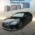 لكزس 2023 Lexus LS 500H