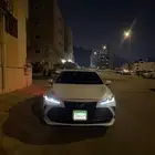 افالون 2019 بريميوم مصدومة