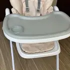 كرسي طعام للاطفال