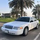 فورد كراون فكتوريا بوليسي 2010 (مخزن)