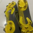 حذاء نايك ميركيوريال  يبر  مقاس 44 جديد تمام ا   لم ي لبس