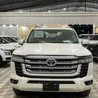 لاند كروزر 2024 GXR سعودي L2