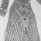 فستان مصمم تركي