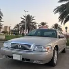 فورد قراند ماركيز GSL 2009 مخزن شبه الجديد