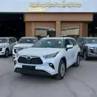 تويوتا هايلندر GLE 2025