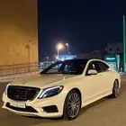 مرسيدس 2016 s500