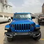 جيب رنقلر صحارى 2023 زيرو