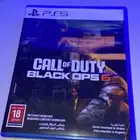شريط PS5 بلاك اوبس 6