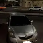 تويوتا يارس 2007 نظيفه ماشاءالله جنوط كروم