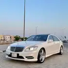 Mercedes Benz S500 2011