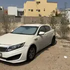 كيا اوبتيما 2013 للبيع. ممشى 400 ألف و اشوي