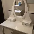تسريحة إيكيا نظيفة