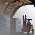 تخليص جمركي ونقل من مطار الملك خالد الدولي - الرياض