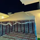 خيمه جديده استخدام 3 ايام فقط