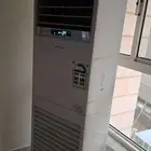 مكيف سامسونج دولابي للبيع