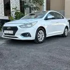 هيونداي اكسنت 2019