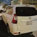 للبيع افانزا 2016