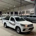 هايلكس 2019 عداد 252000 ديزل غمارة
