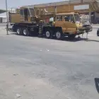 كرين ونش لليجار شقراء