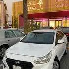 هونداي أكسنت 2020 ممشى 61 ألف فقط