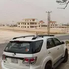 تويوتا فورشنر 2013