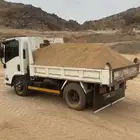 قلاب لنقل جميع مايحتاج البناء
