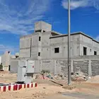 ارض فضاء بموقع متميز بمدينة الجبيلة - حي عقرباء - قطعه 184