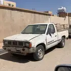 سيارة نيسان تصلح لأهل المزارع والحلال