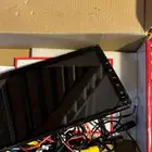 شاشة نظام أندرويد 14 مطور