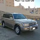 تويوتا لاندكروزر 2004 فل كامل