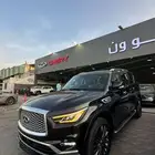إنفينيتي QX 80 pro active 2024