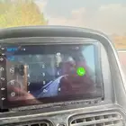 شاشة اندرويد تركب على جميع السيارات تقريبا