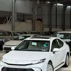 تويوتا كامري 2025 LE بنزين سعودي