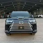 لكزس LX600 موديل 2025 - معرض خلف للسيارات