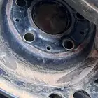 جنوط مورسدس هايلوكس