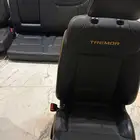 F150 مقاعد وكونسلت