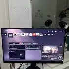 شاشة 24 انش 165 هرتز 0.5 ملي