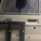 بيبان ربع خلفي