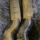 ليات قربة هوا مرسيدس شبح