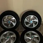 جنوط وكفرات النترا 21 22 23