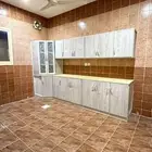 للأيجار شقة علوية في حي المحمدية حفرالباطن