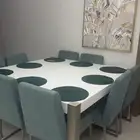 طاولة طعام 8 اشخاص