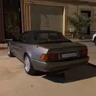 مرسيدس sl500. )R129)