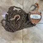 رافعة سلسلة