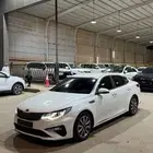 كيا اوبتيما 2020 عداد 55000 نص فل